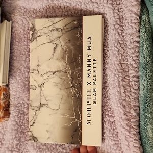 MORPHE XMANNY MUA GLAM PALETTE